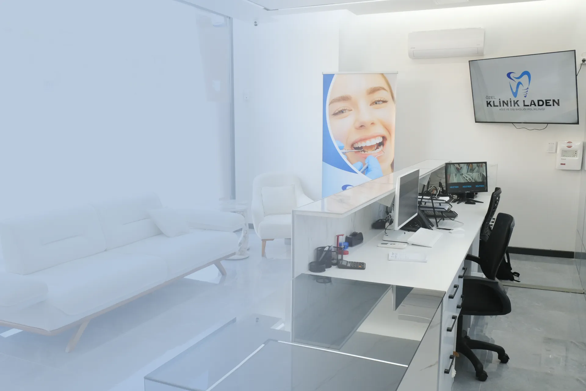 Laren Klinik - Ağız ve Diş Sağlığı Polikliniği