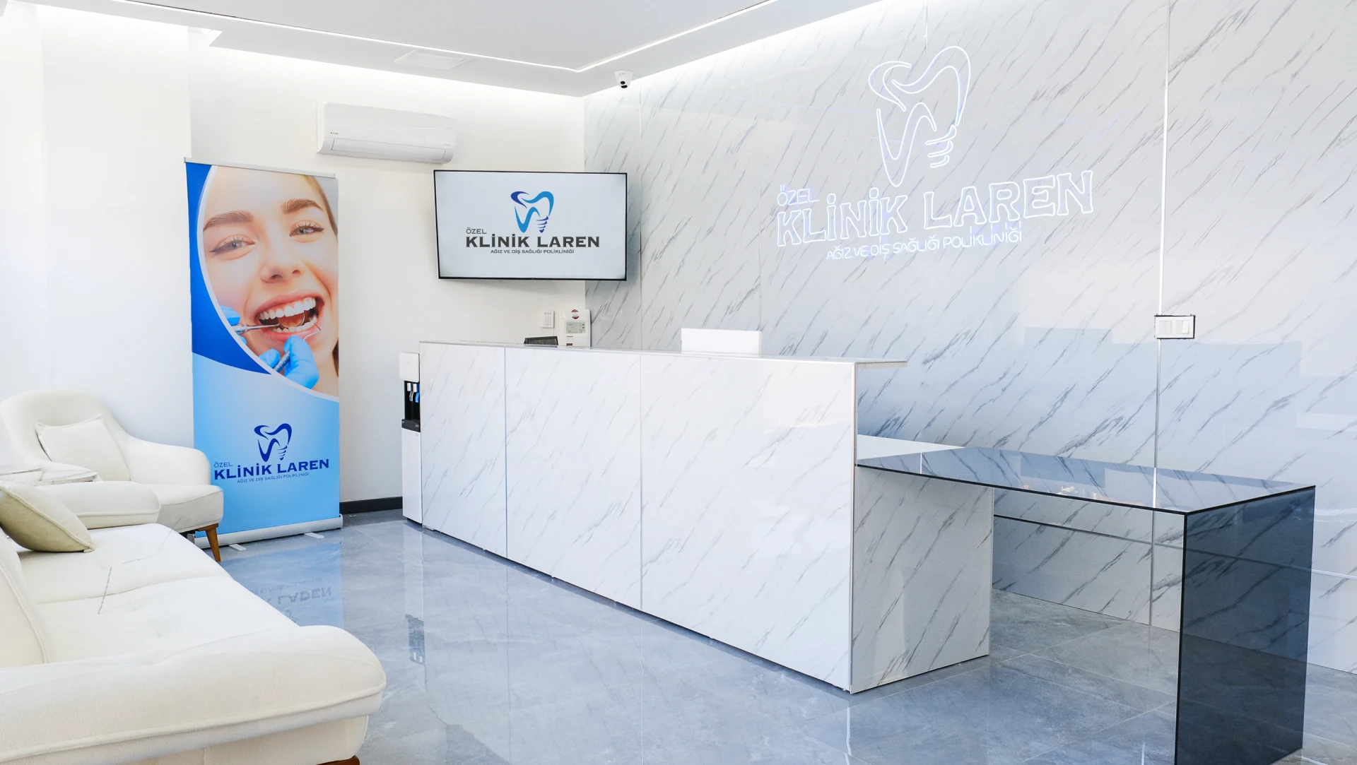 Laren Klinik - Ağız ve Diş Sağlığı Polikliniği